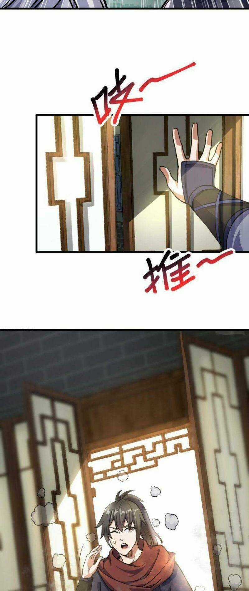 Ta Độ 999 Lần Thiên Kiếp Chapter 24 trang 14