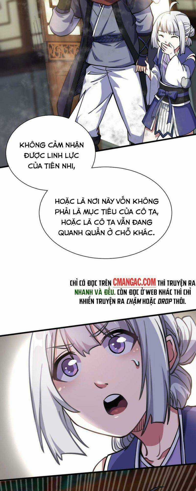 Ta Độ 999 Lần Thiên Kiếp Chapter 24 trang 15