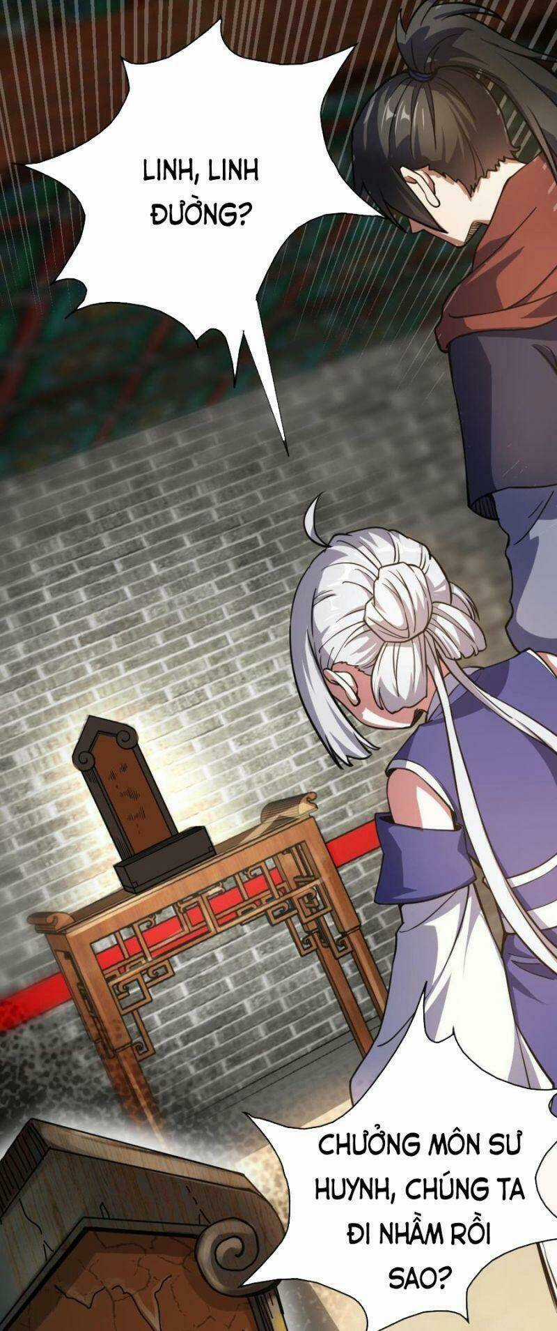 Ta Độ 999 Lần Thiên Kiếp Chapter 24 trang 16