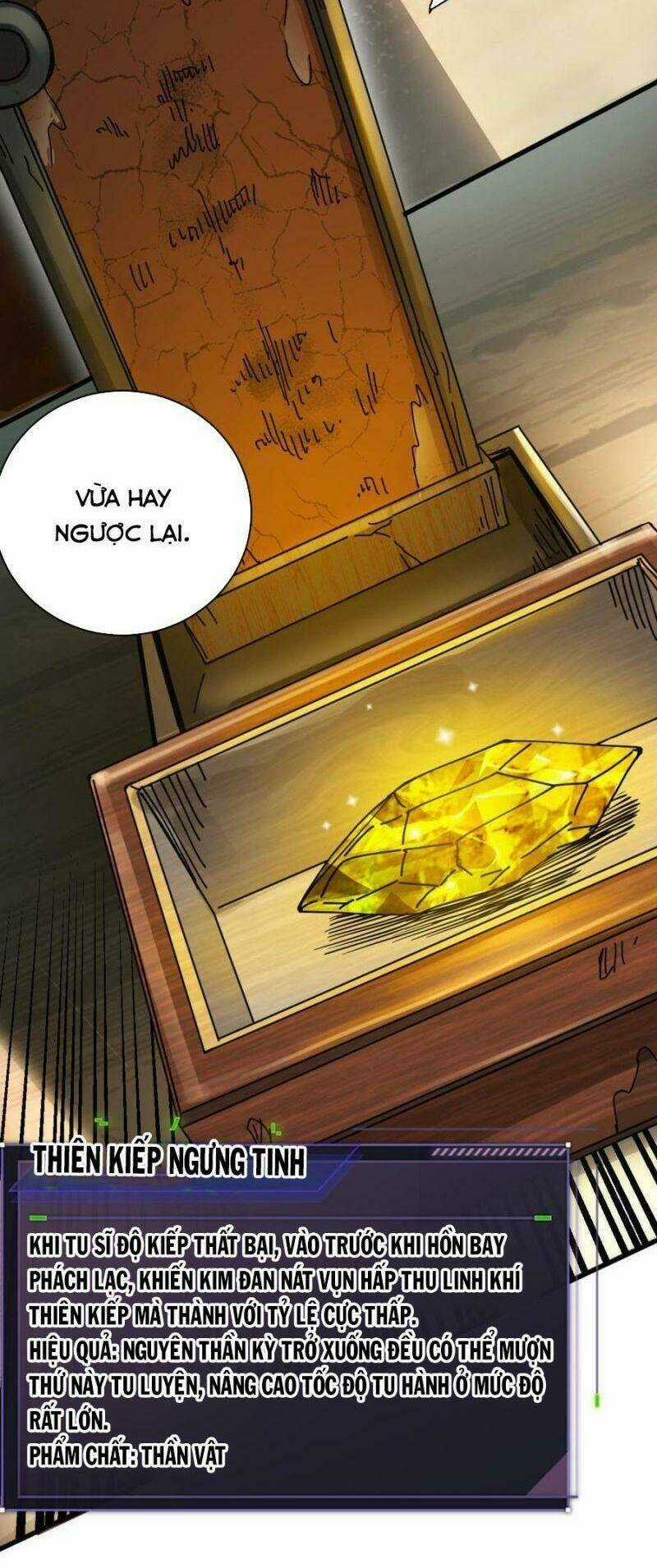 Ta Độ 999 Lần Thiên Kiếp Chapter 24 trang 17