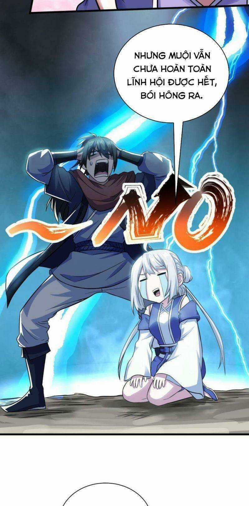 Ta Độ 999 Lần Thiên Kiếp Chapter 24 trang 2