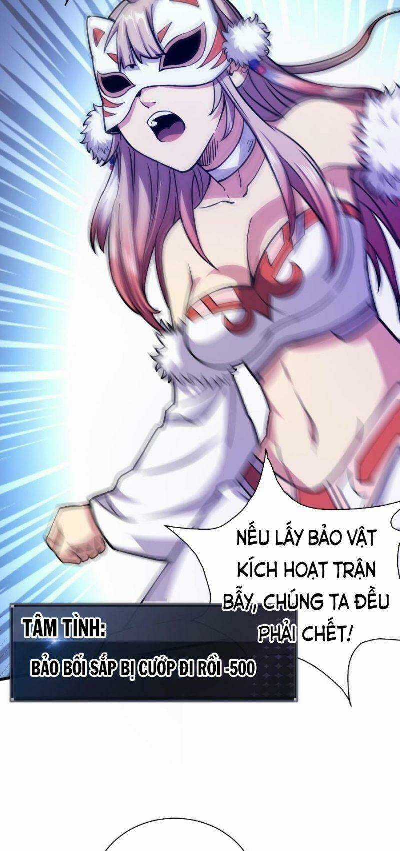 Ta Độ 999 Lần Thiên Kiếp Chapter 24 trang 20