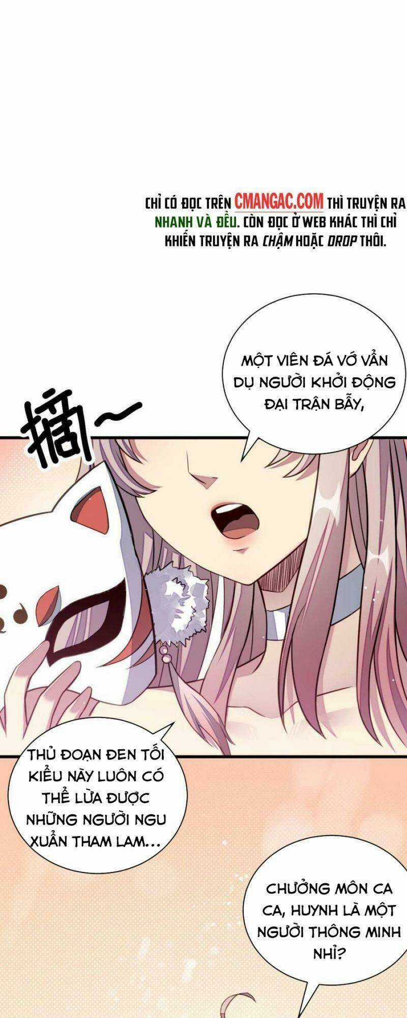 Ta Độ 999 Lần Thiên Kiếp Chapter 24 trang 22