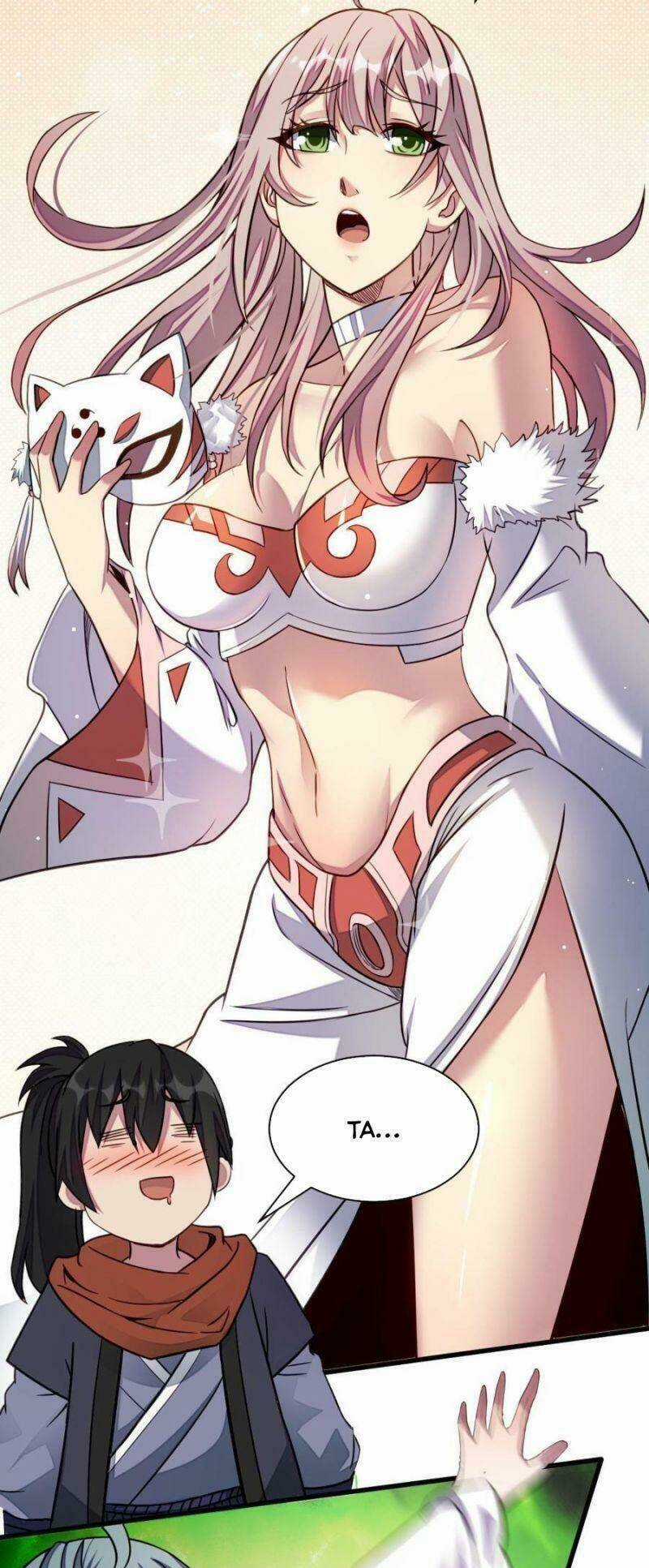 Ta Độ 999 Lần Thiên Kiếp Chapter 24 trang 23