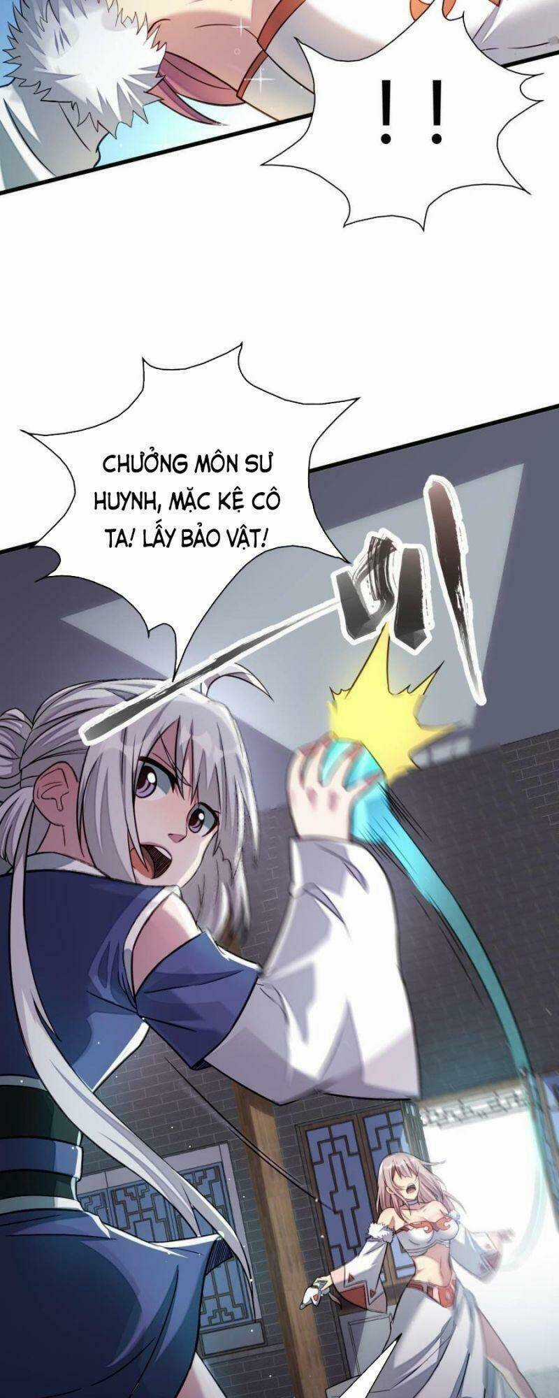 Ta Độ 999 Lần Thiên Kiếp Chapter 24 trang 25