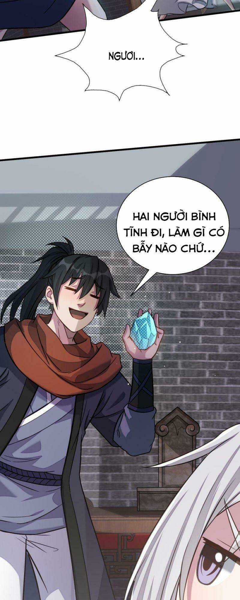Ta Độ 999 Lần Thiên Kiếp Chapter 24 trang 26