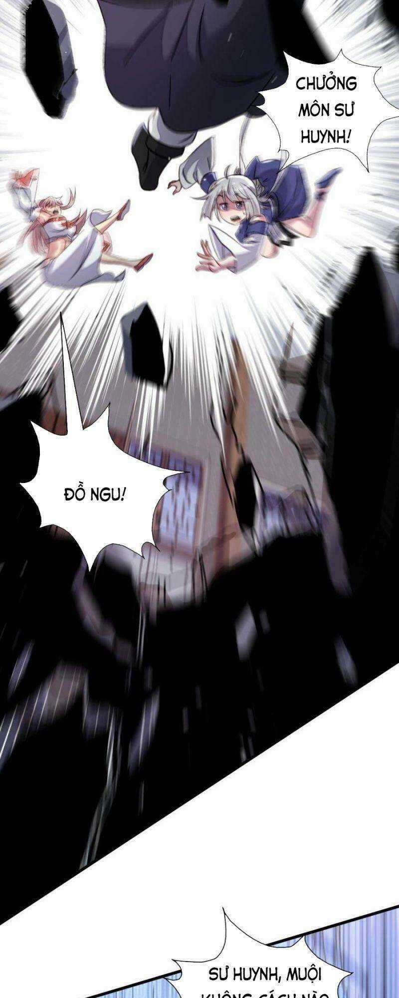 Ta Độ 999 Lần Thiên Kiếp Chapter 24 trang 29