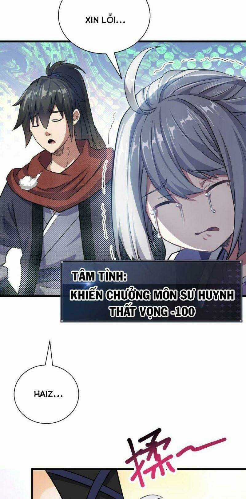 Ta Độ 999 Lần Thiên Kiếp Chapter 24 trang 3