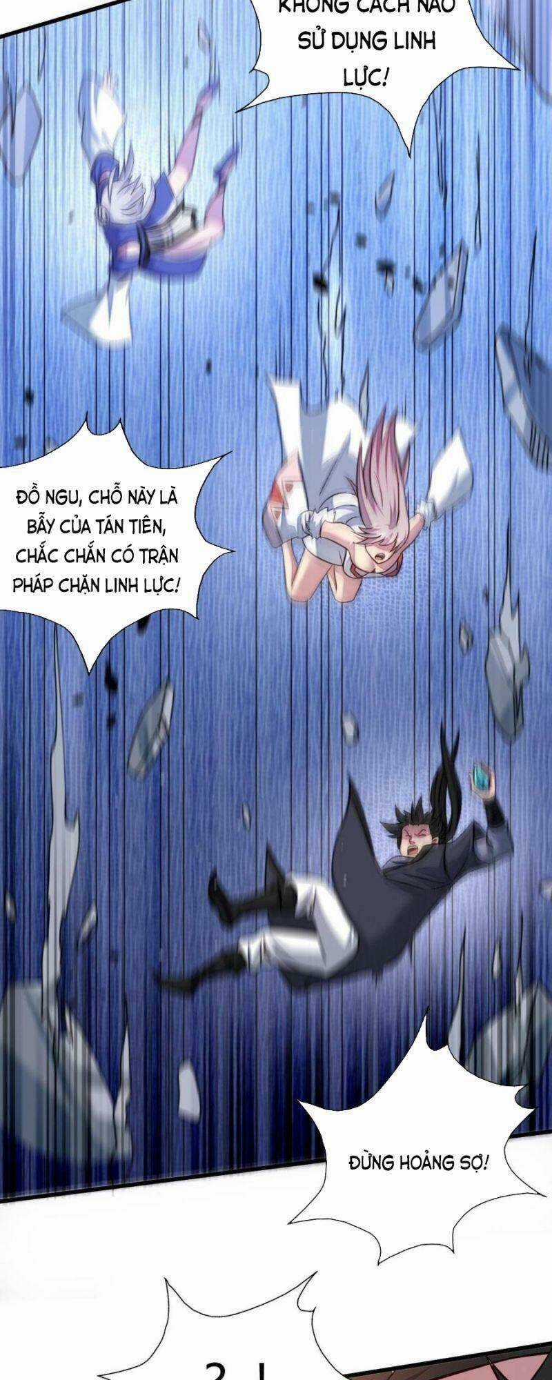 Ta Độ 999 Lần Thiên Kiếp Chapter 24 trang 30