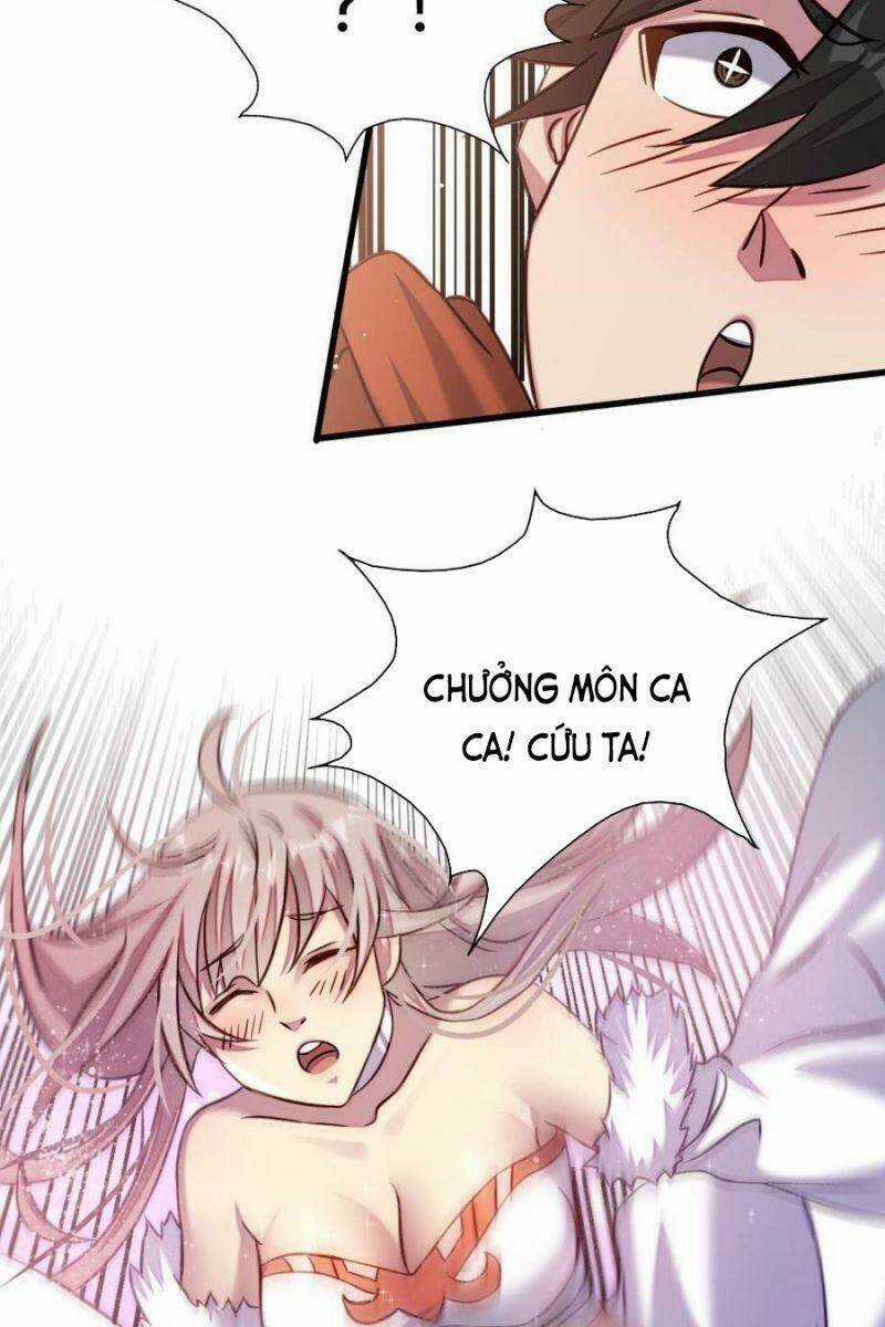 Ta Độ 999 Lần Thiên Kiếp Chapter 24 trang 31