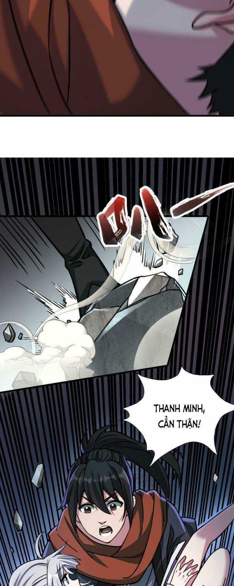 Ta Độ 999 Lần Thiên Kiếp Chapter 24 trang 33