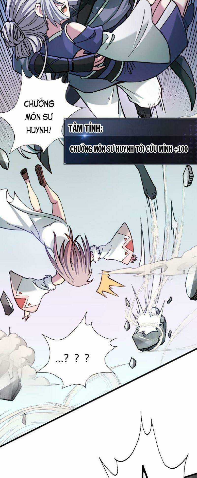 Ta Độ 999 Lần Thiên Kiếp Chapter 24 trang 34