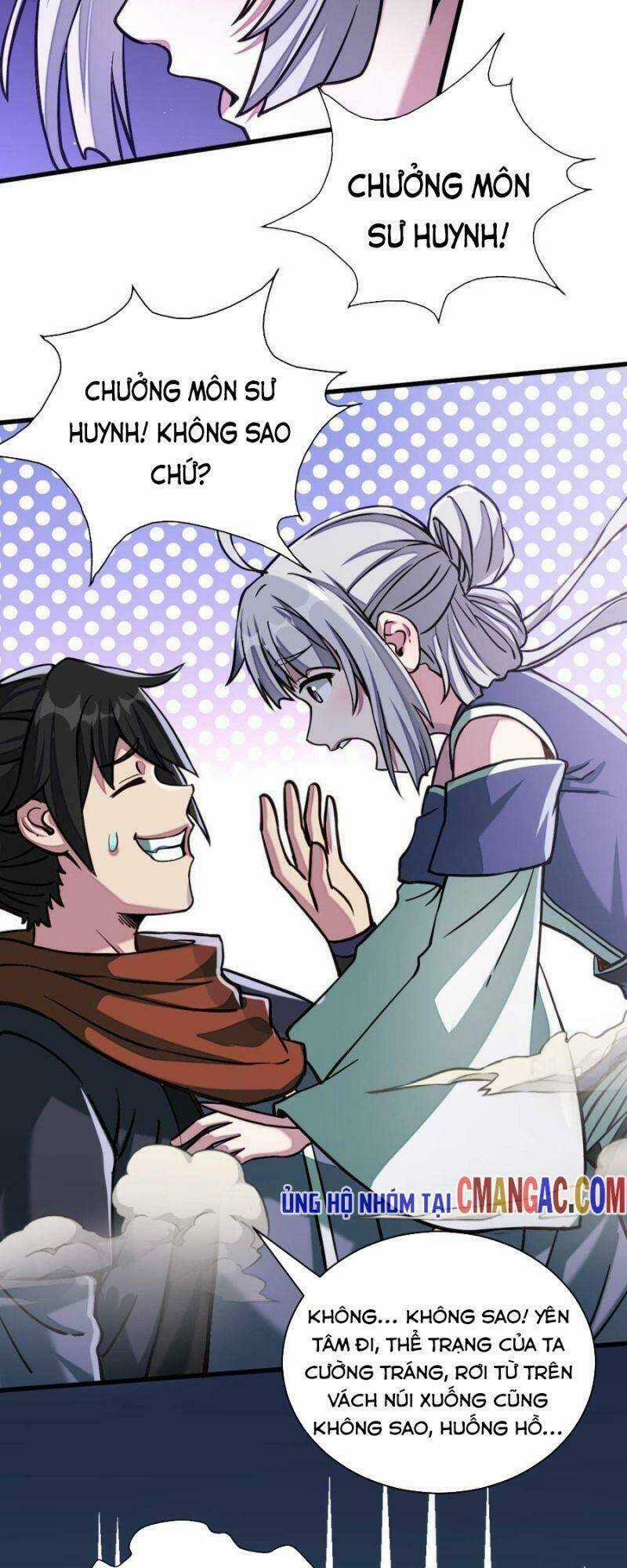 Ta Độ 999 Lần Thiên Kiếp Chapter 24 trang 37