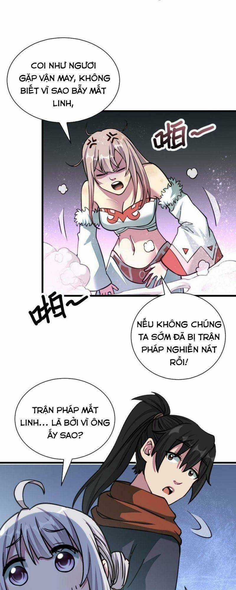 Ta Độ 999 Lần Thiên Kiếp Chapter 24 trang 40