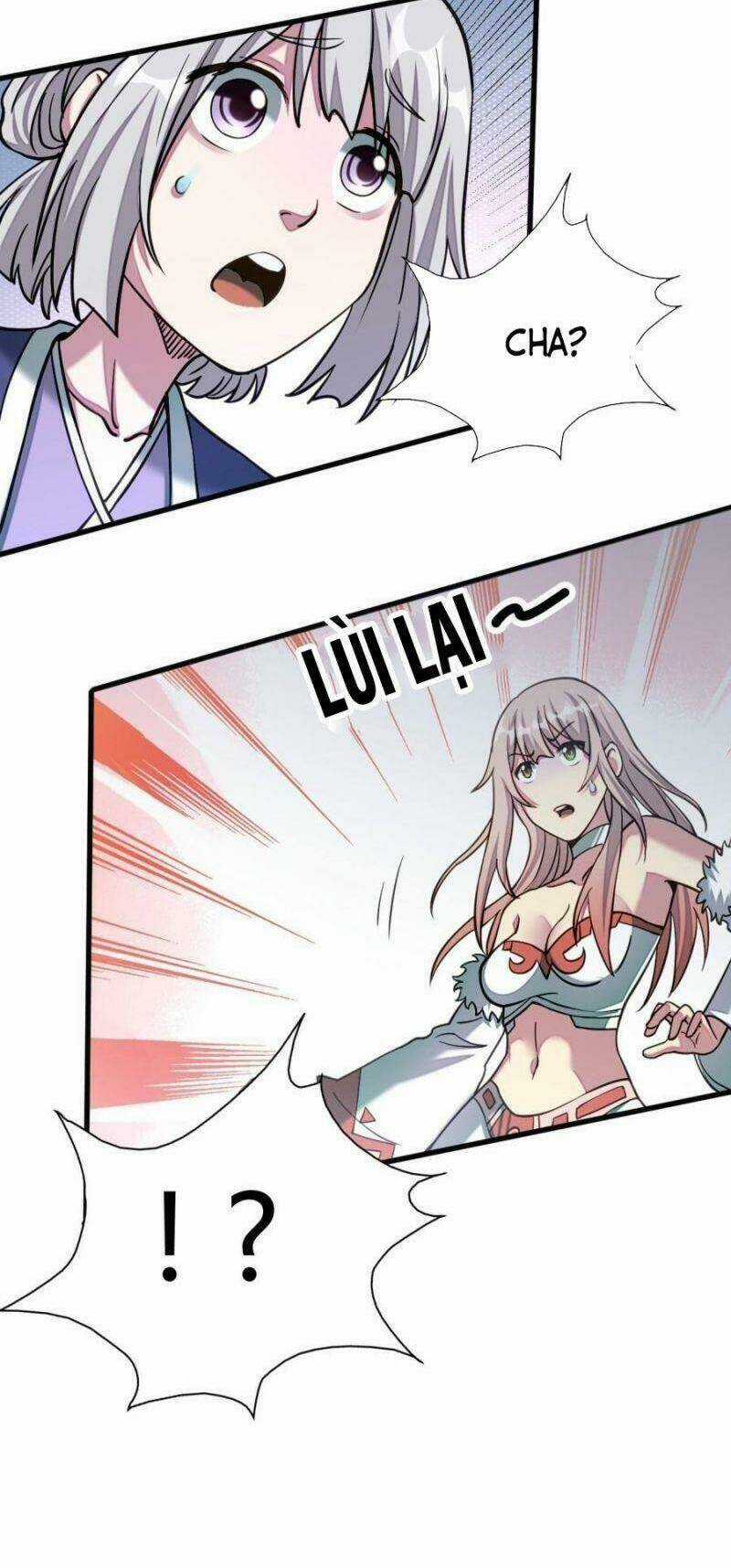 Ta Độ 999 Lần Thiên Kiếp Chapter 24 trang 43