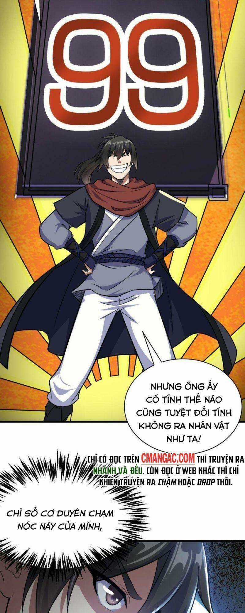 Ta Độ 999 Lần Thiên Kiếp Chapter 24 trang 5