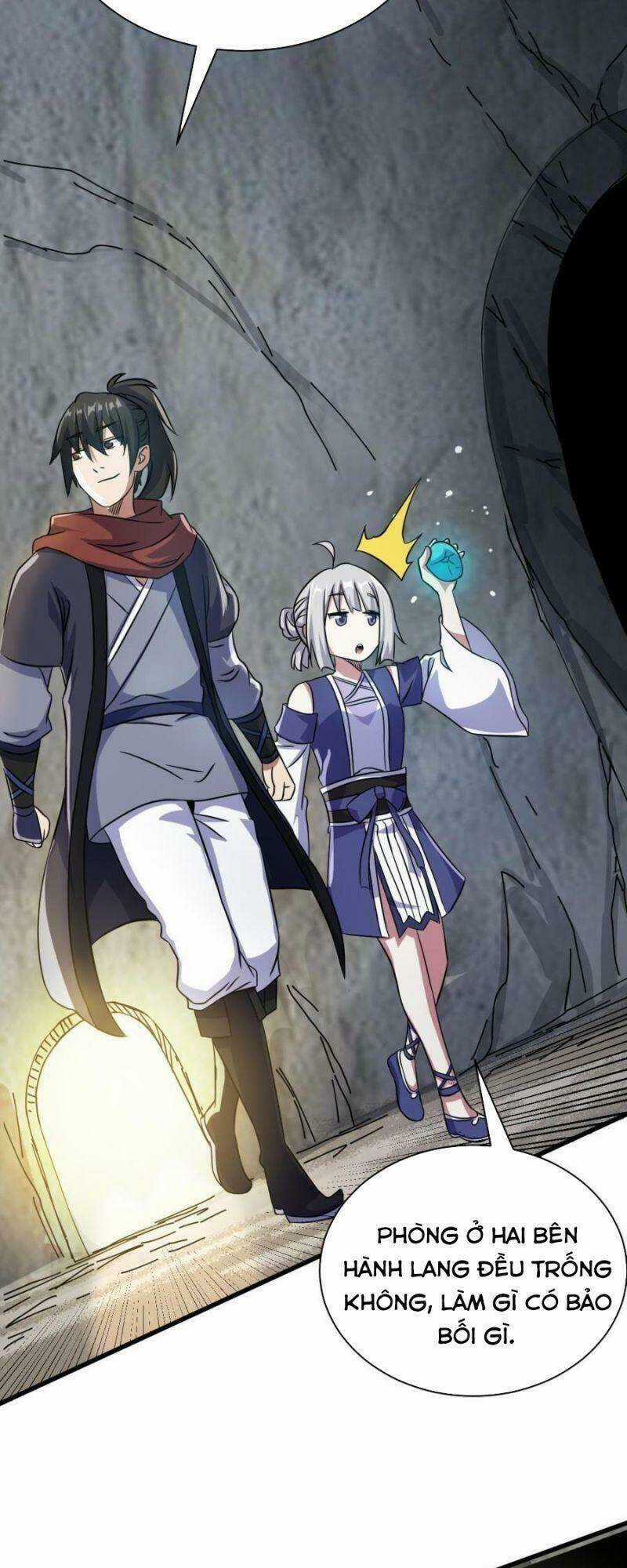 Ta Độ 999 Lần Thiên Kiếp Chapter 24 trang 9