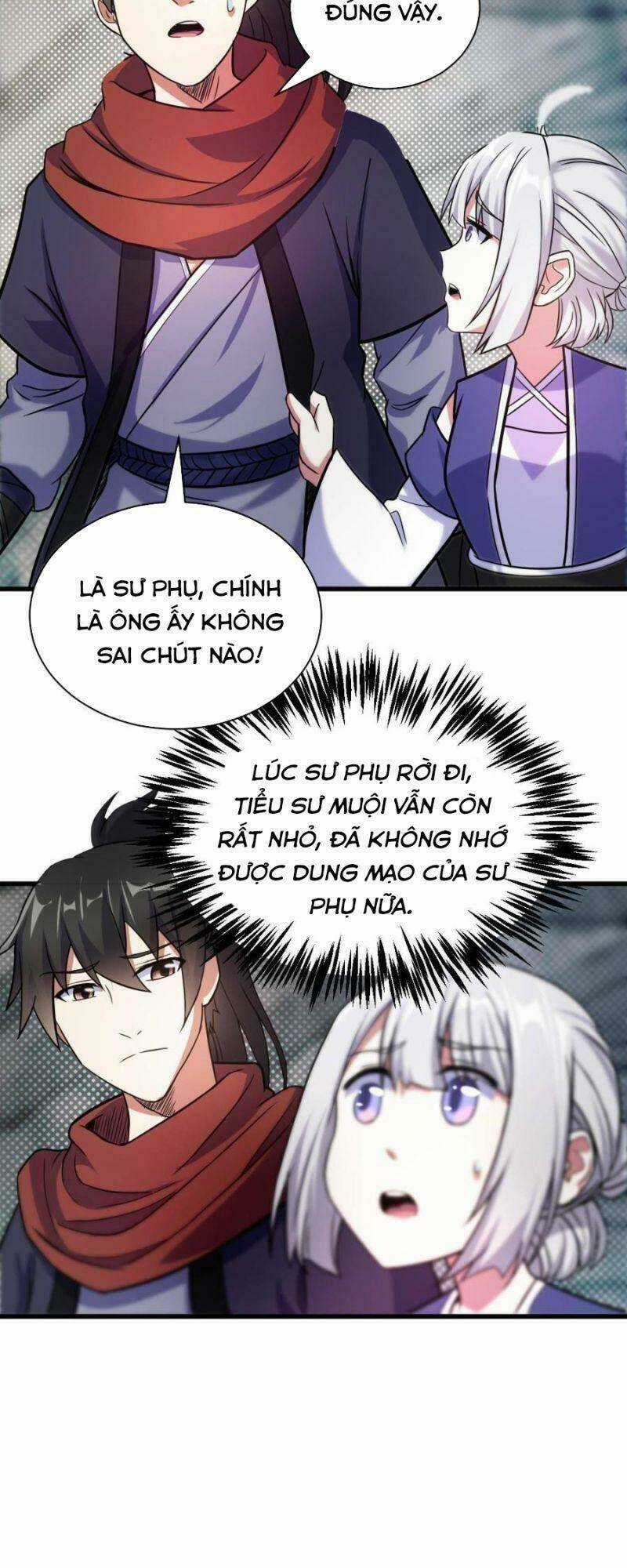 Ta Độ 999 Lần Thiên Kiếp Chapter 25 trang 10