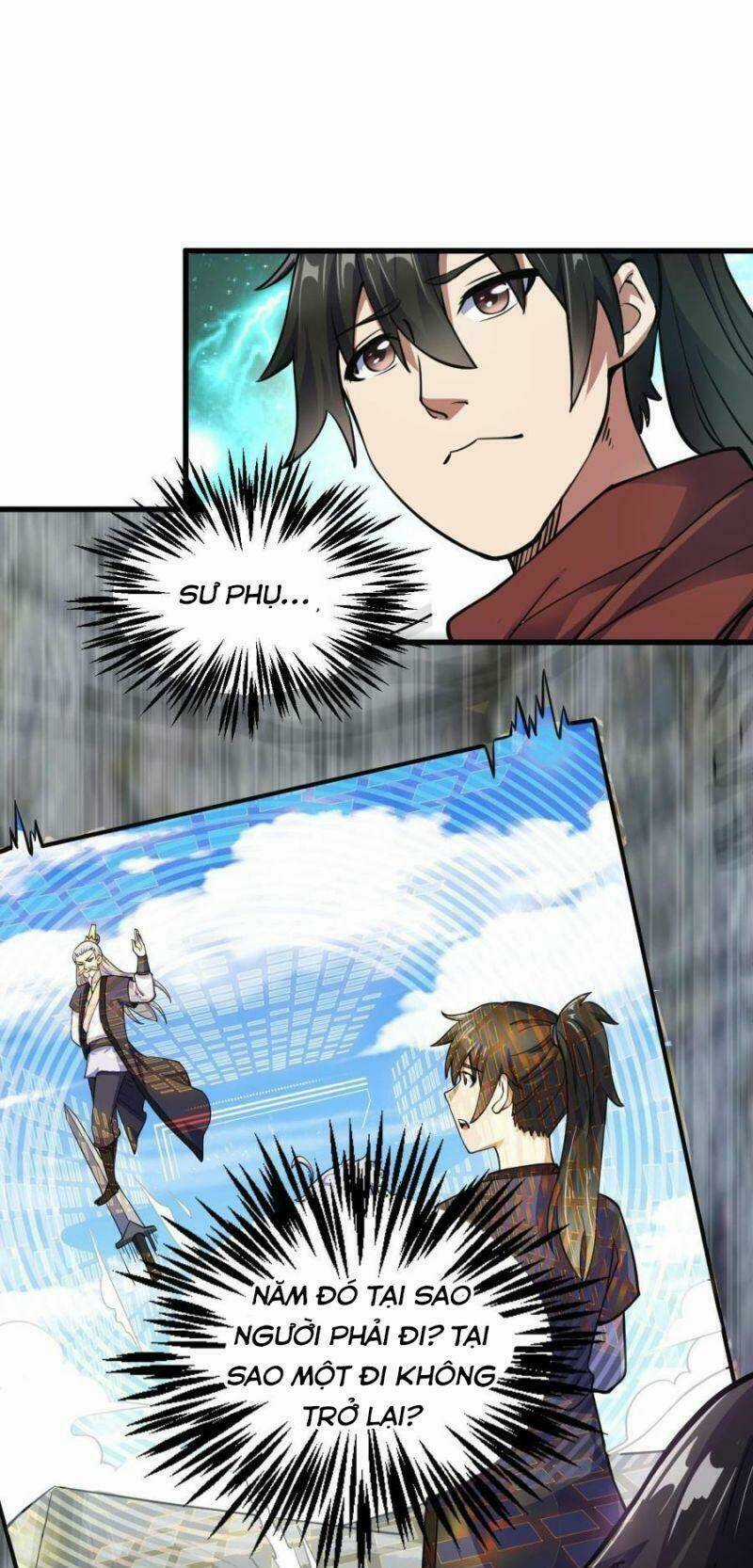 Ta Độ 999 Lần Thiên Kiếp Chapter 25 trang 11