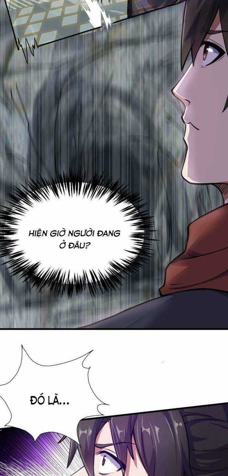 Ta Độ 999 Lần Thiên Kiếp Chapter 25 trang 12