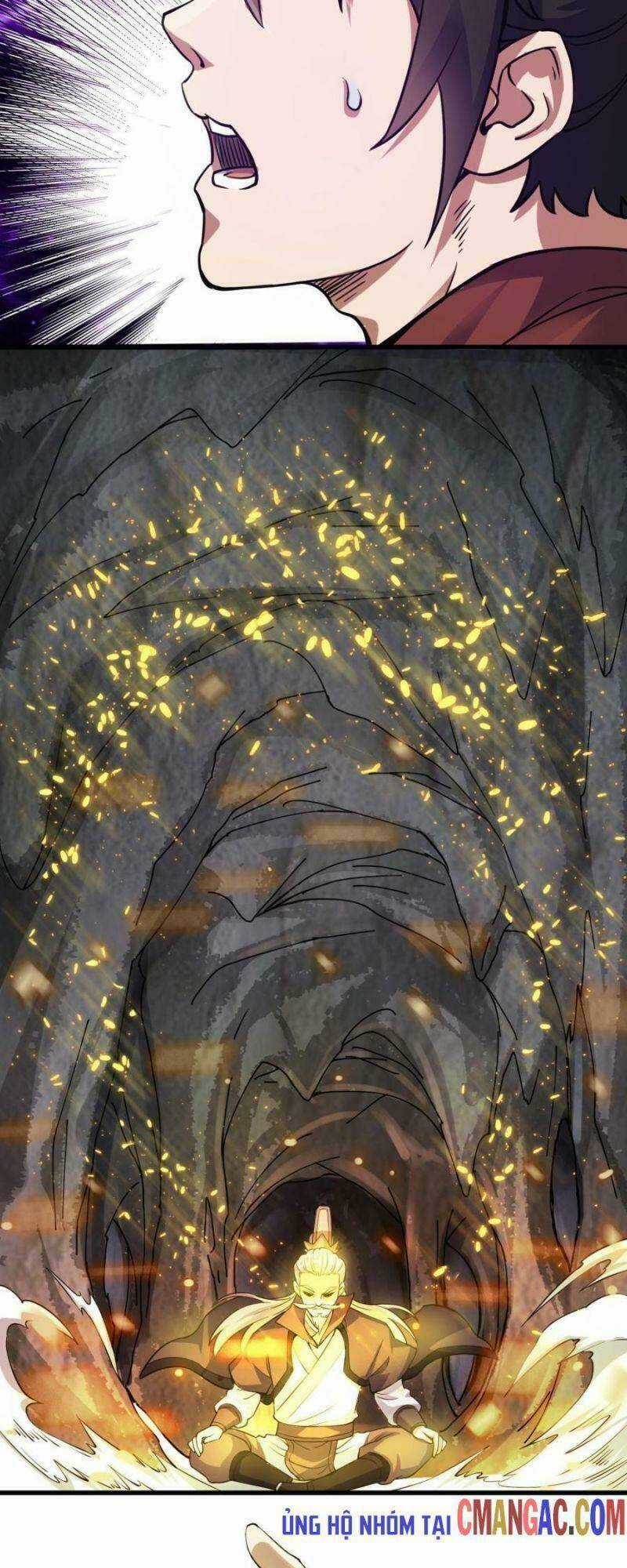 Ta Độ 999 Lần Thiên Kiếp Chapter 25 trang 13