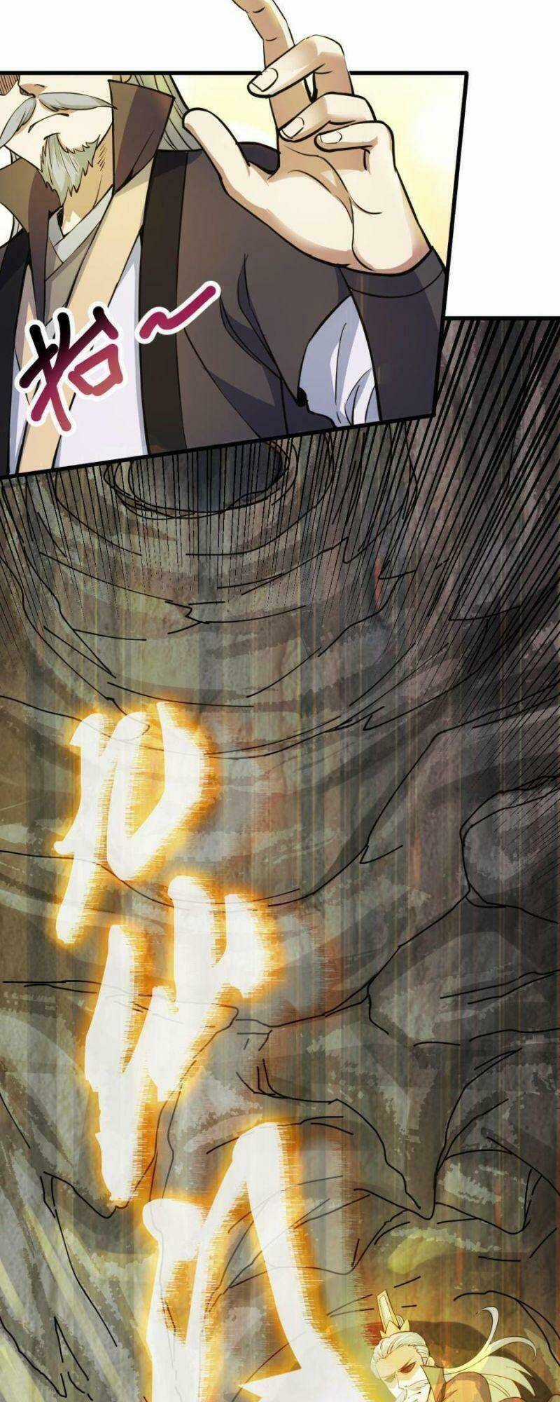 Ta Độ 999 Lần Thiên Kiếp Chapter 25 trang 14