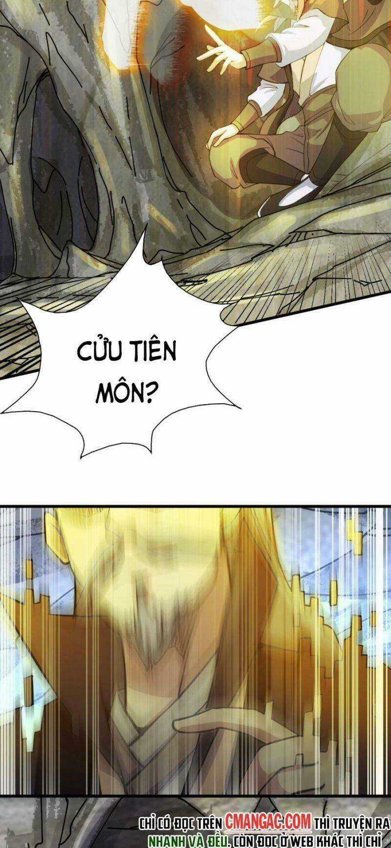 Ta Độ 999 Lần Thiên Kiếp Chapter 25 trang 15