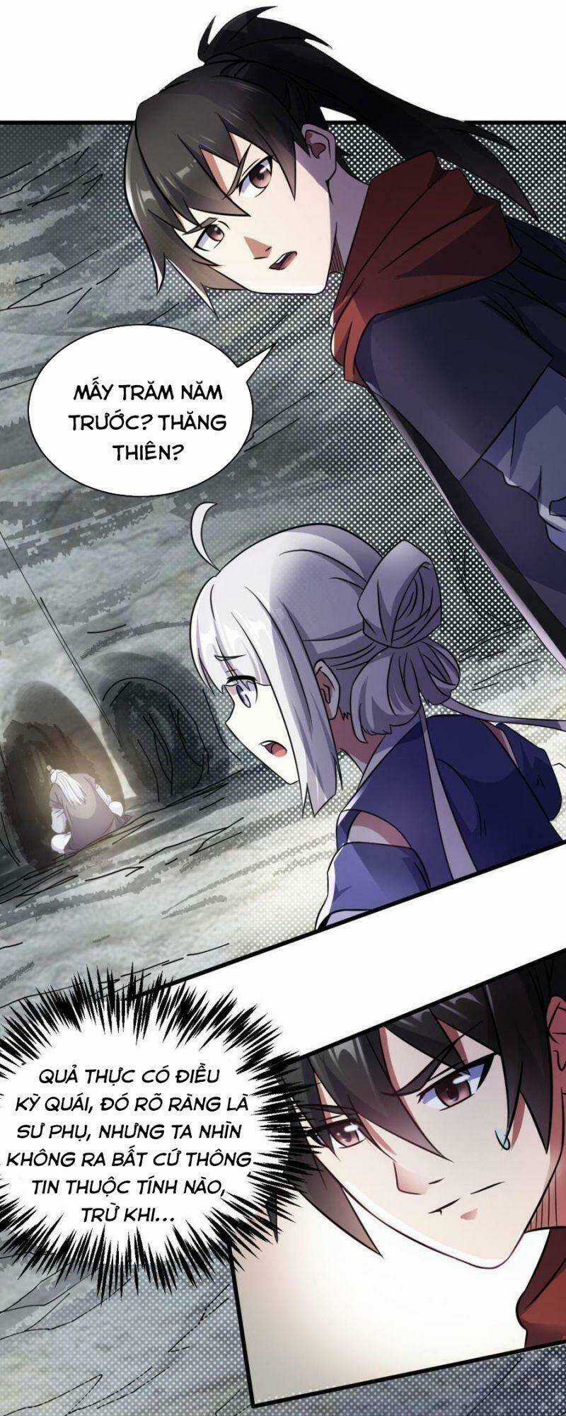 Ta Độ 999 Lần Thiên Kiếp Chapter 25 trang 2