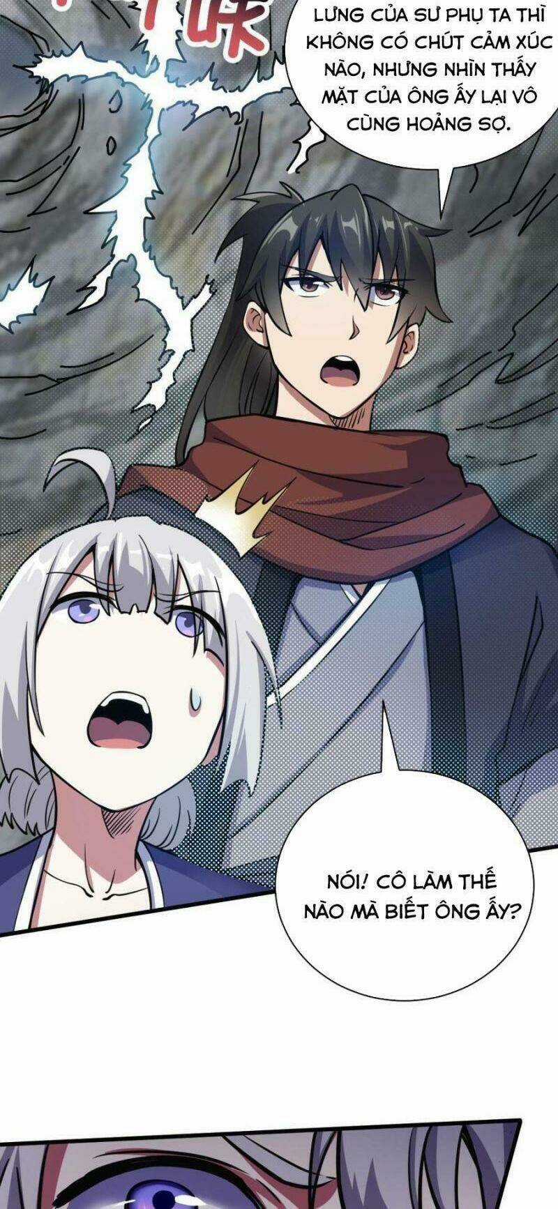 Ta Độ 999 Lần Thiên Kiếp Chapter 25 trang 20