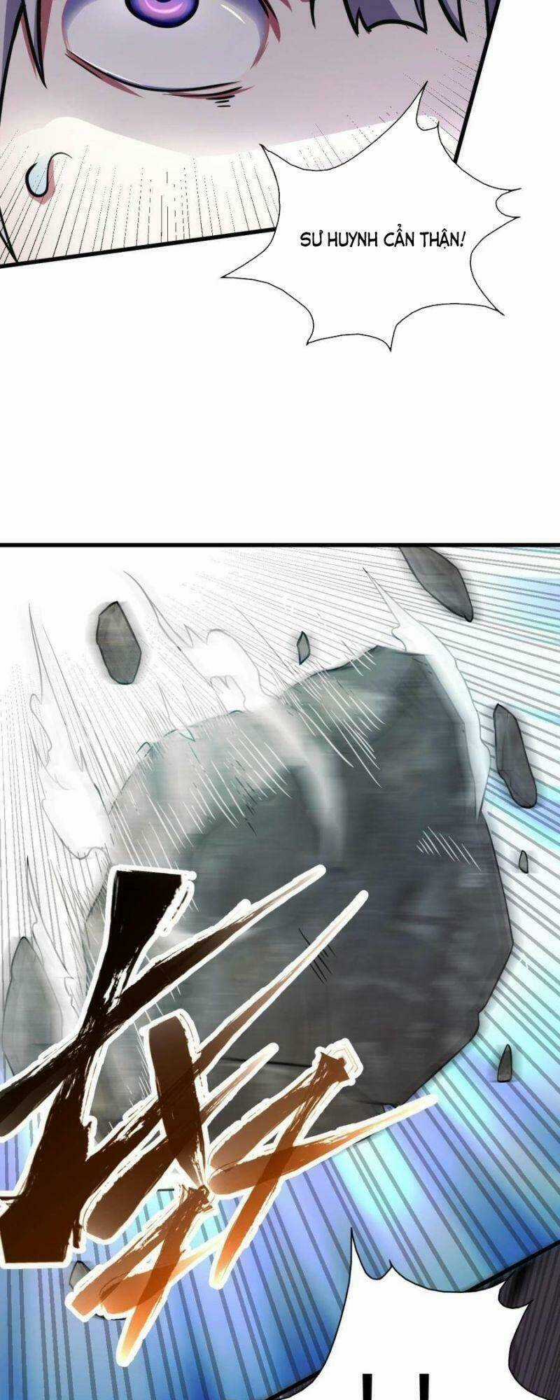 Ta Độ 999 Lần Thiên Kiếp Chapter 25 trang 21