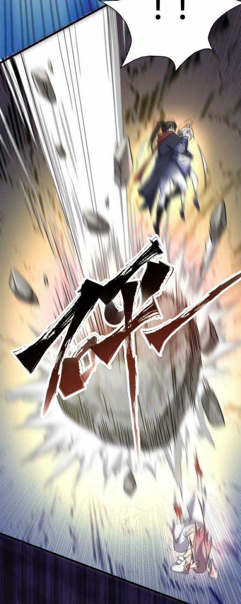 Ta Độ 999 Lần Thiên Kiếp Chapter 25 trang 22