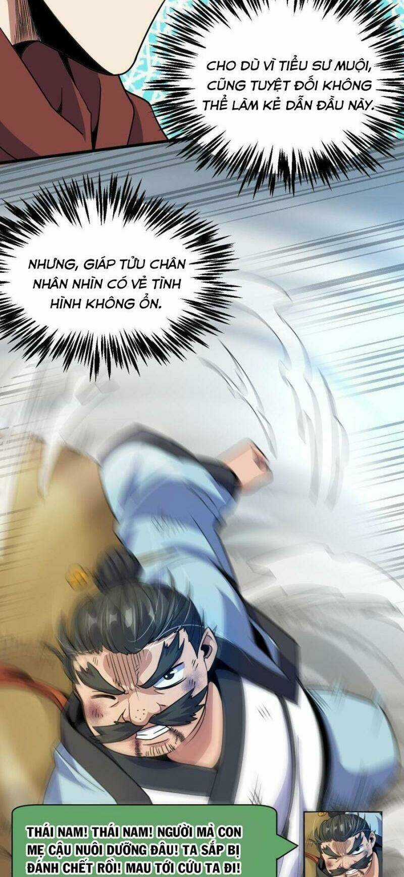 Ta Độ 999 Lần Thiên Kiếp Chapter 25 trang 28