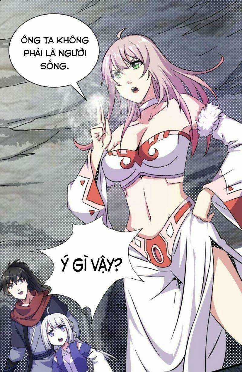 Ta Độ 999 Lần Thiên Kiếp Chapter 25 trang 3