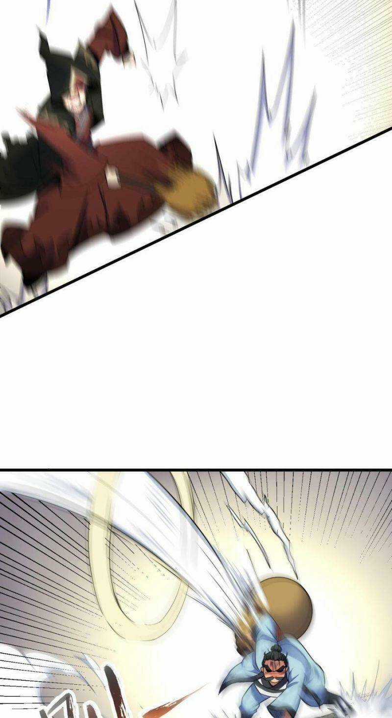 Ta Độ 999 Lần Thiên Kiếp Chapter 25 trang 31