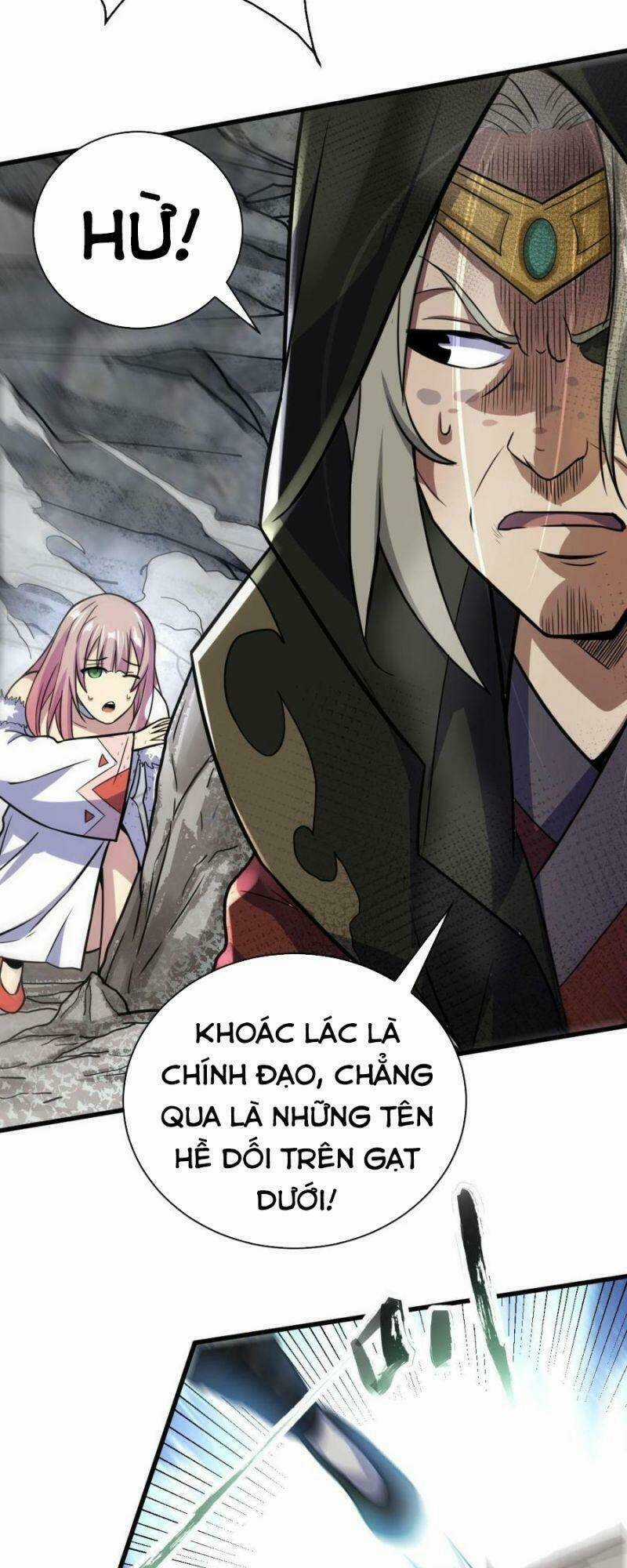 Ta Độ 999 Lần Thiên Kiếp Chapter 25 trang 34