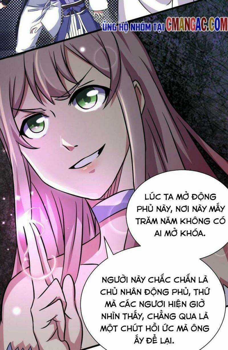 Ta Độ 999 Lần Thiên Kiếp Chapter 25 trang 4
