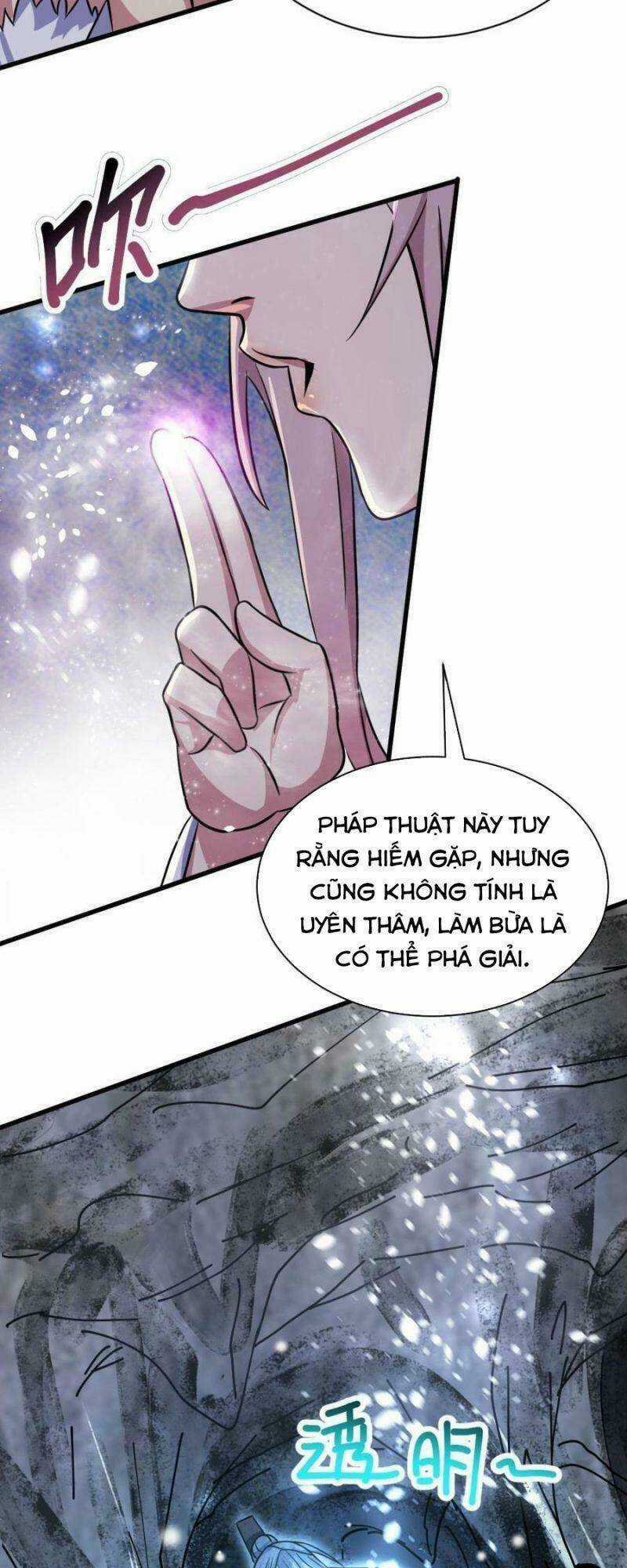 Ta Độ 999 Lần Thiên Kiếp Chapter 25 trang 5