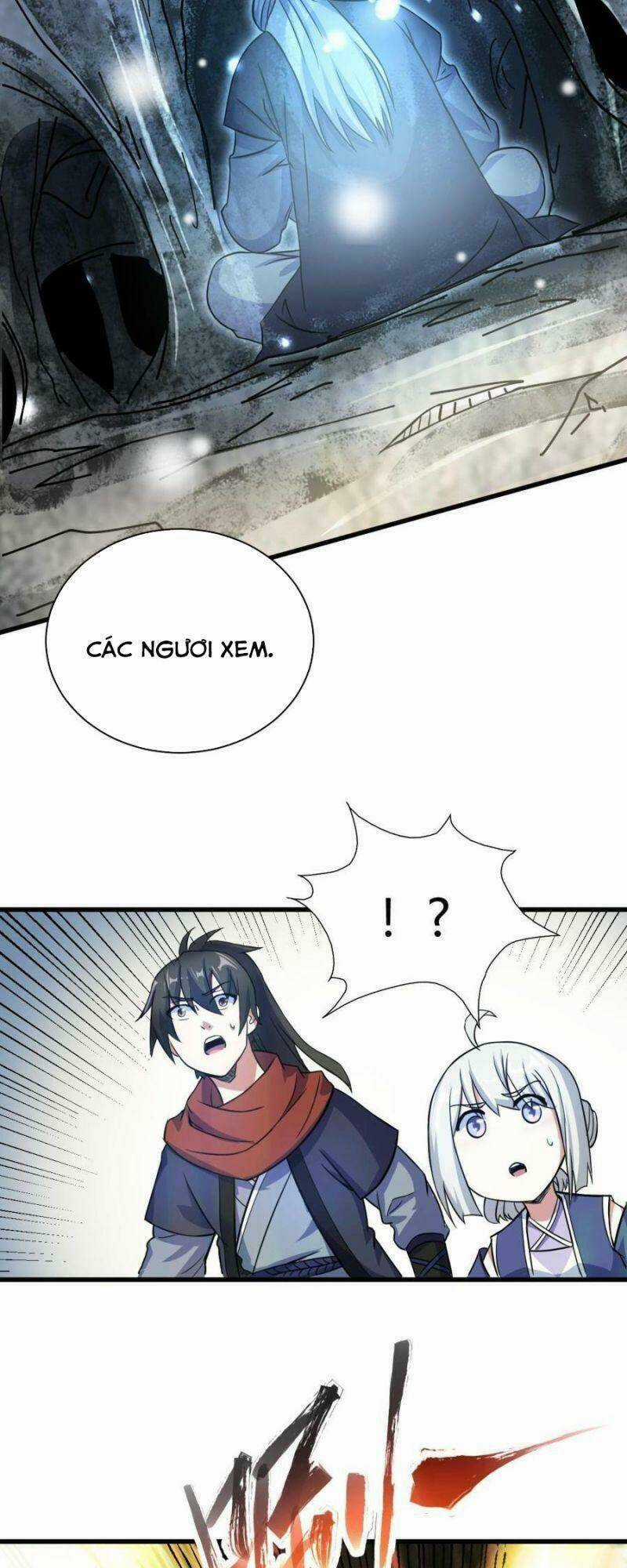 Ta Độ 999 Lần Thiên Kiếp Chapter 25 trang 6