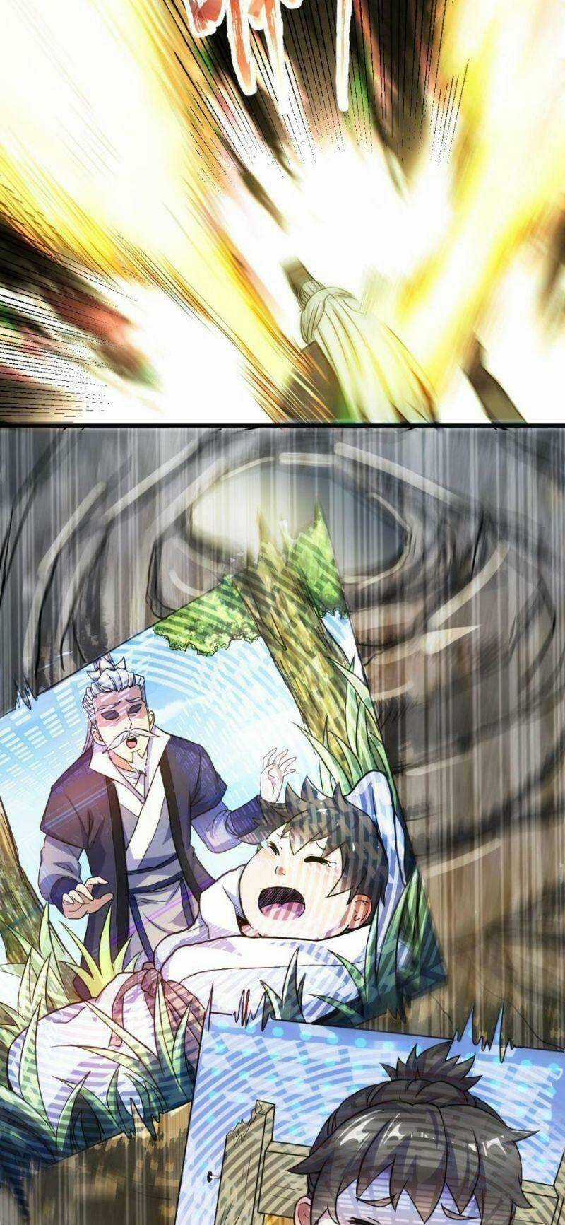 Ta Độ 999 Lần Thiên Kiếp Chapter 25 trang 7