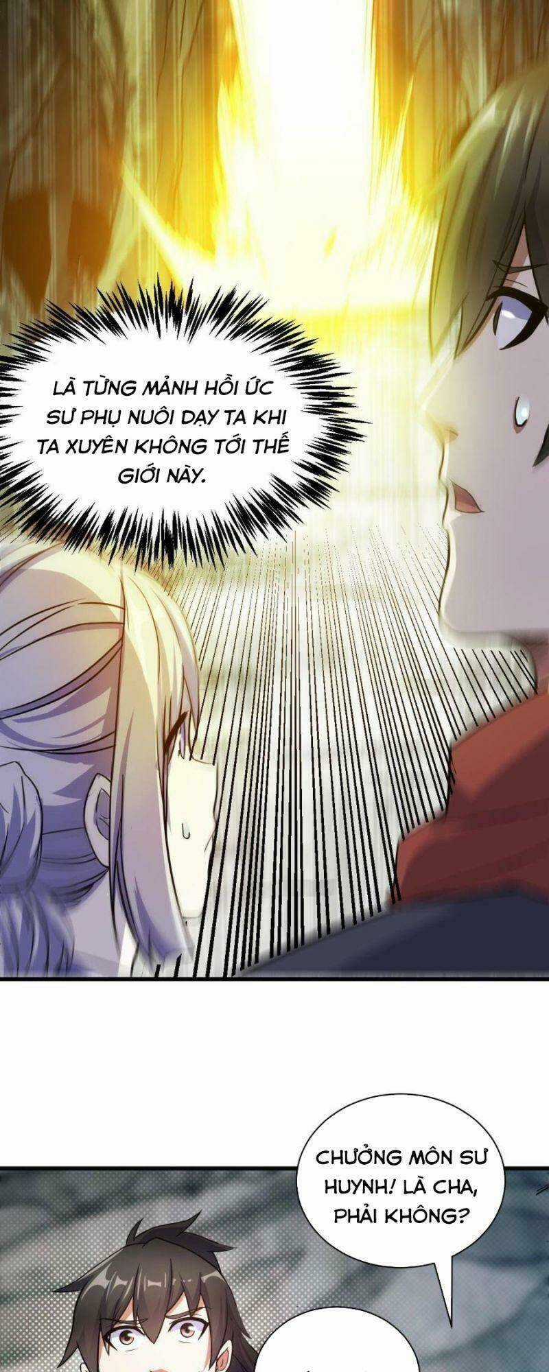 Ta Độ 999 Lần Thiên Kiếp Chapter 25 trang 9