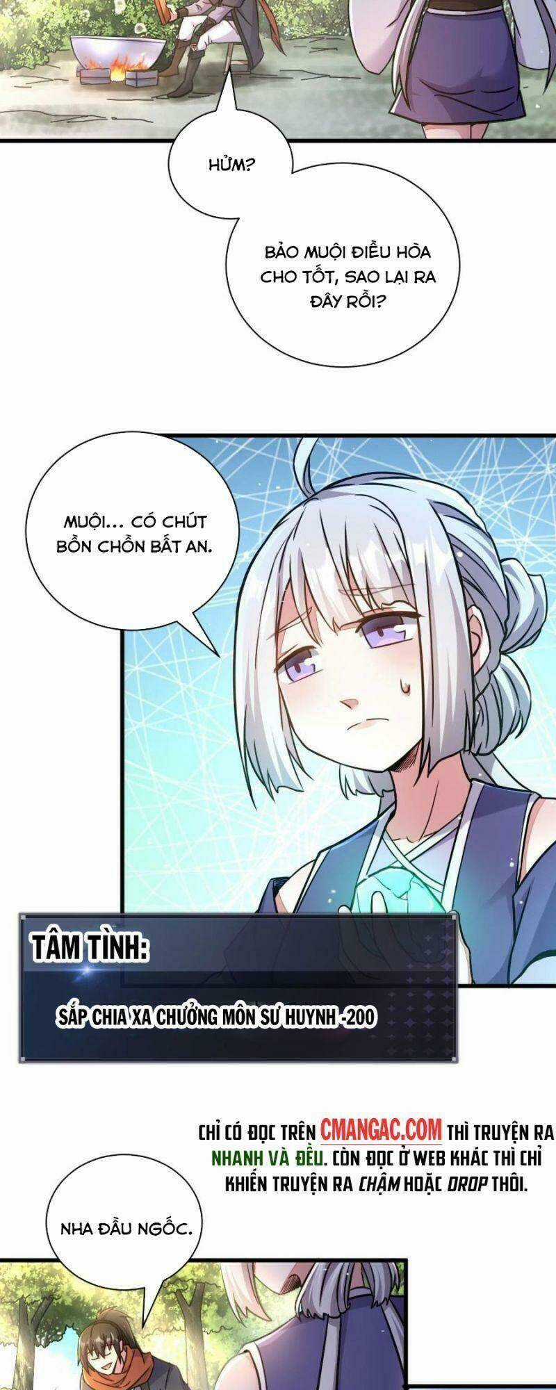 Ta Độ 999 Lần Thiên Kiếp Chapter 26 trang 16