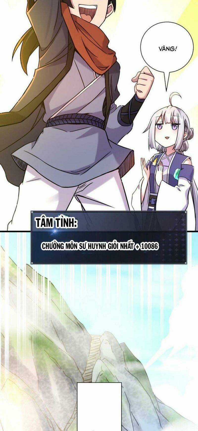 Ta Độ 999 Lần Thiên Kiếp Chapter 26 trang 19