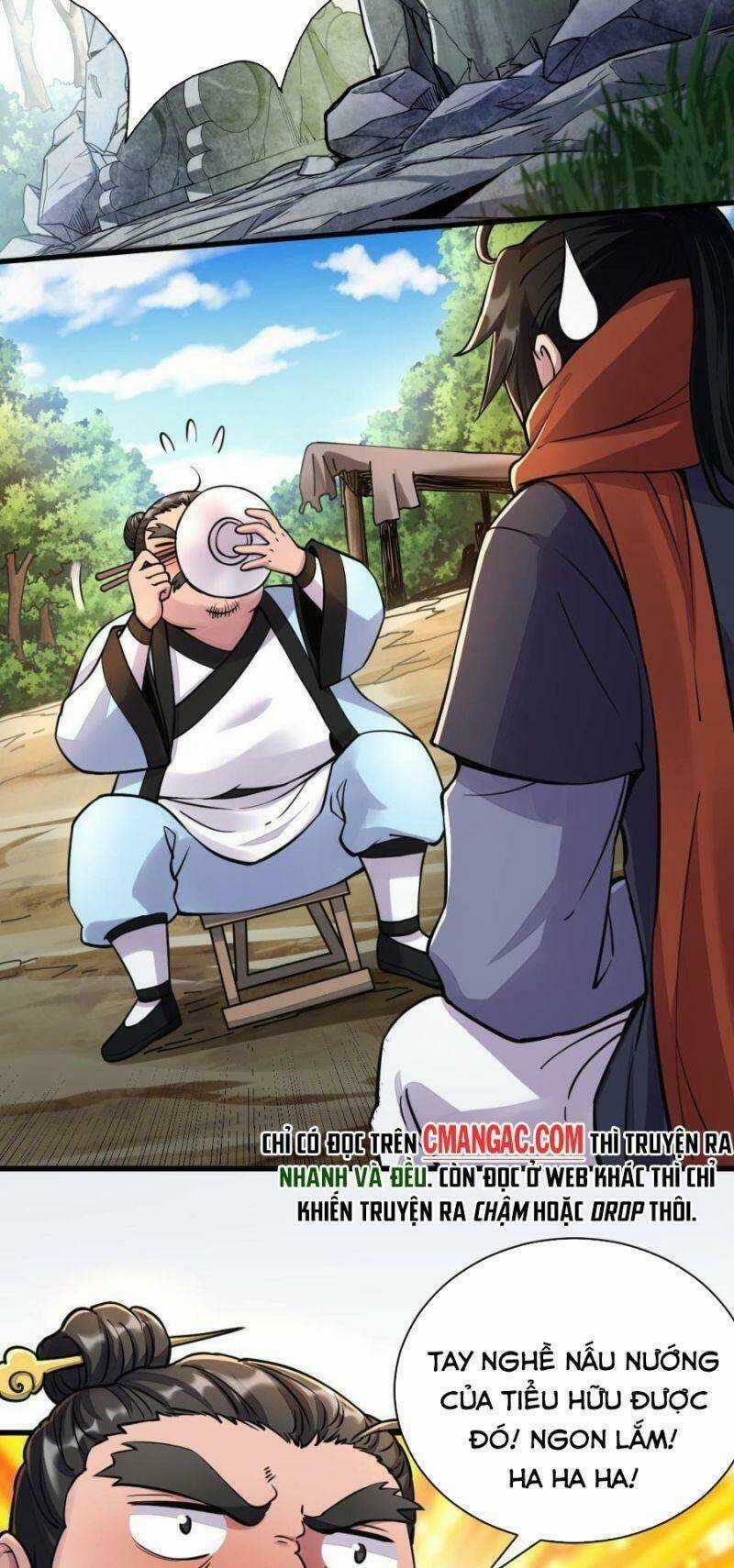 Ta Độ 999 Lần Thiên Kiếp Chapter 26 trang 2