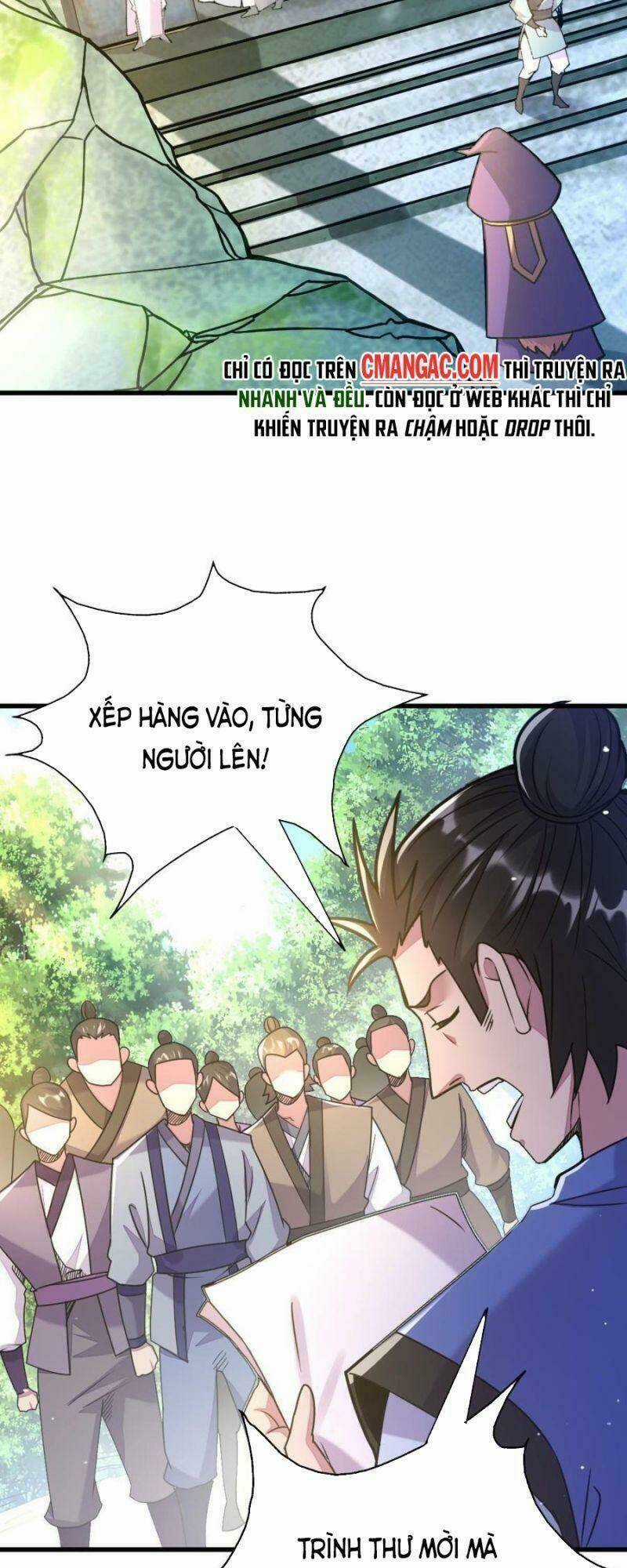 Ta Độ 999 Lần Thiên Kiếp Chapter 26 trang 21