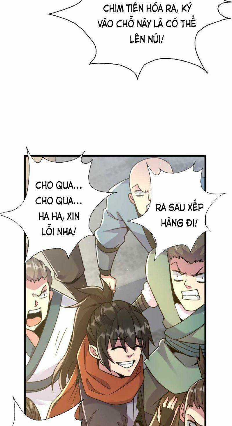 Ta Độ 999 Lần Thiên Kiếp Chapter 26 trang 22