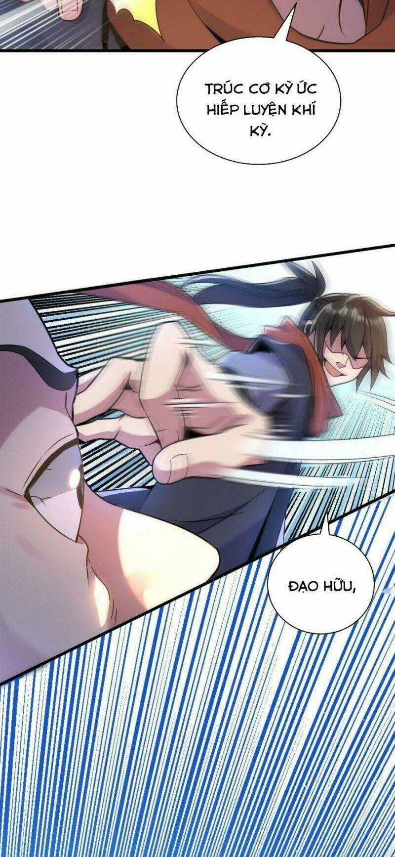 Ta Độ 999 Lần Thiên Kiếp Chapter 26 trang 27