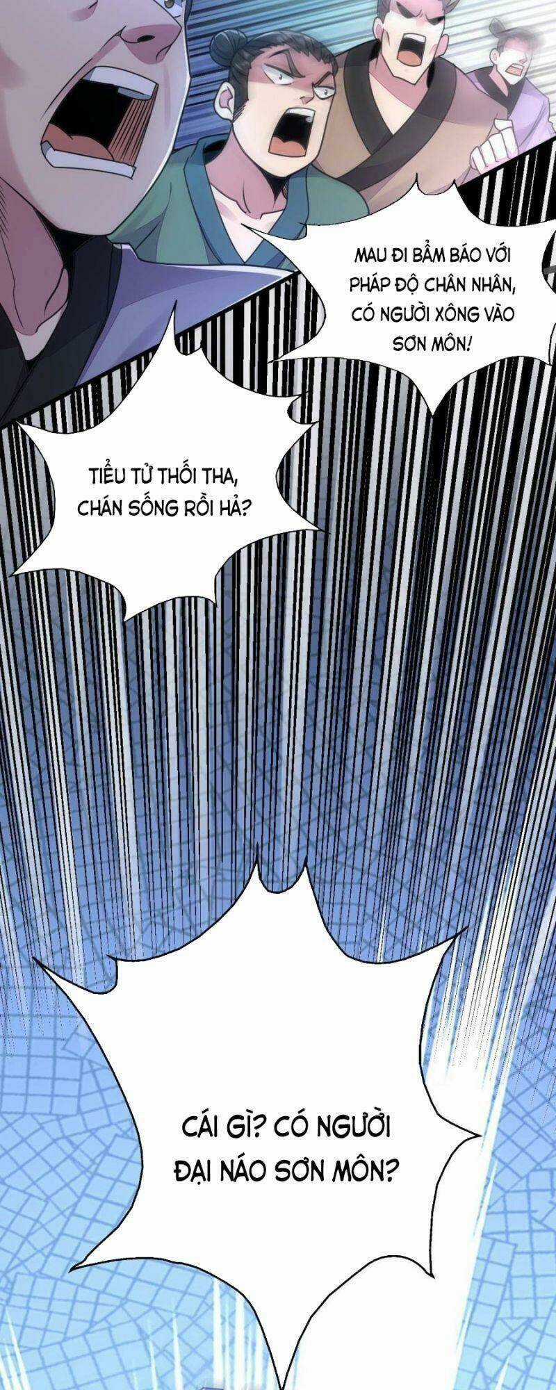 Ta Độ 999 Lần Thiên Kiếp Chapter 26 trang 29