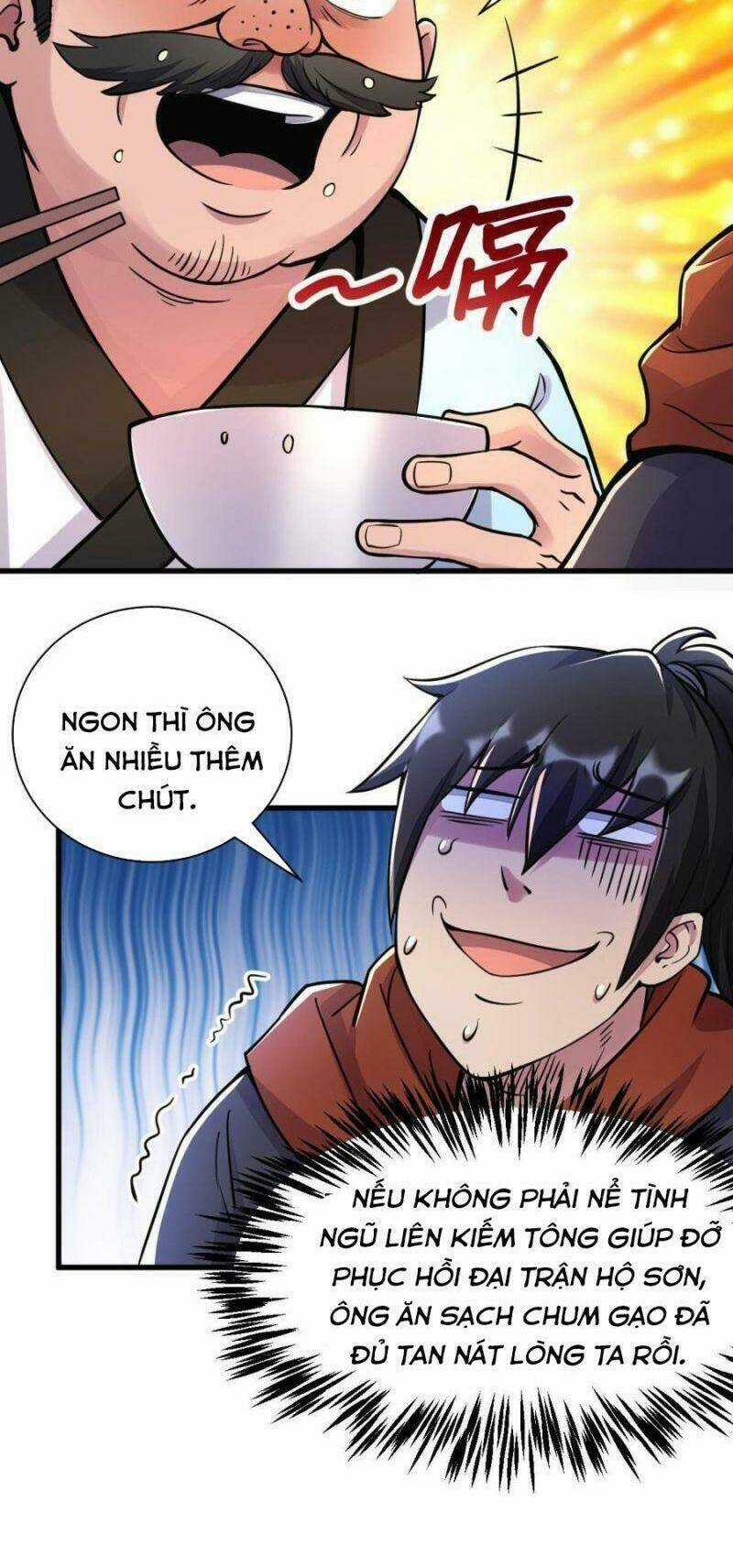 Ta Độ 999 Lần Thiên Kiếp Chapter 26 trang 3