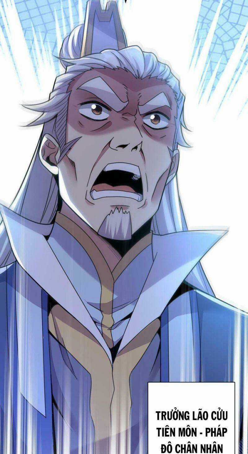 Ta Độ 999 Lần Thiên Kiếp Chapter 26 trang 30