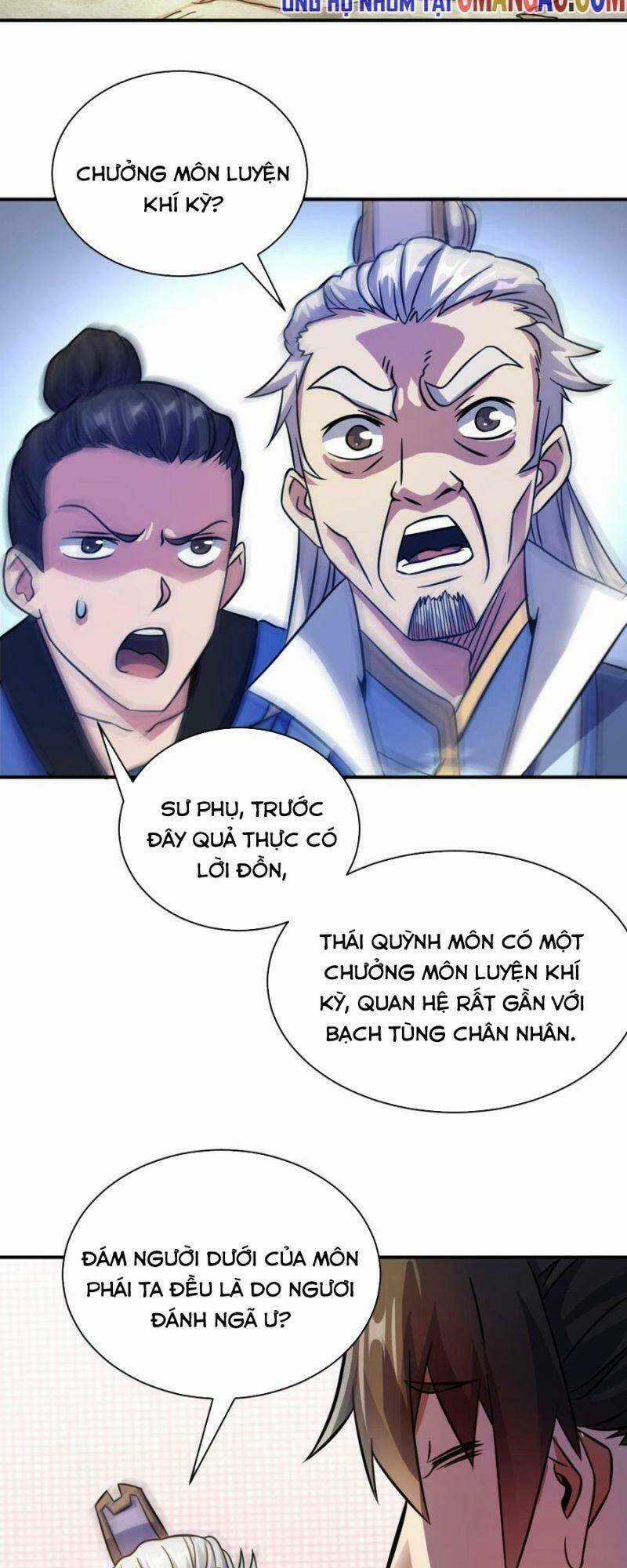 Ta Độ 999 Lần Thiên Kiếp Chapter 26 trang 33